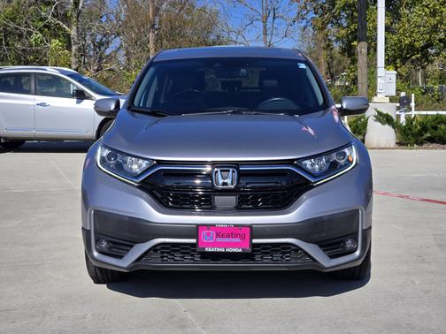2020 Honda CR-V 