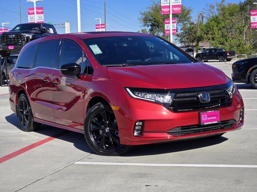 2024 Honda Odyssey