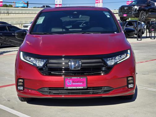 2024 Honda Odyssey