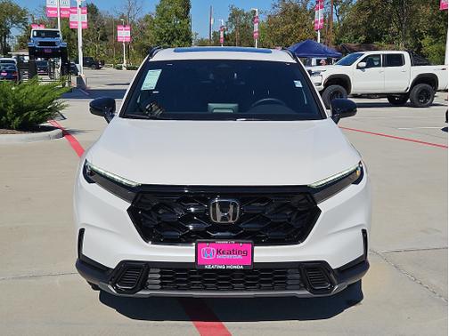 2025 Honda CR-V Hybrid 