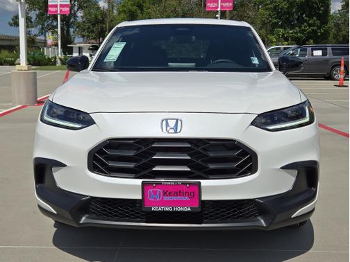2025 Honda HR-V 