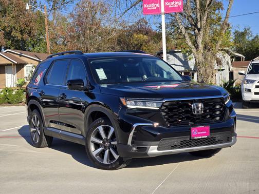 2025 Honda Pilot 