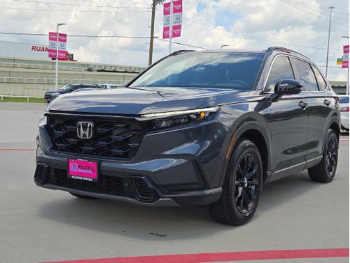 2025 Honda CR-V Hybrid