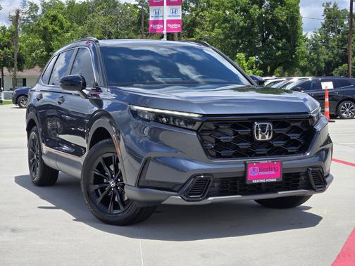 2025 Honda CR-V Hybrid