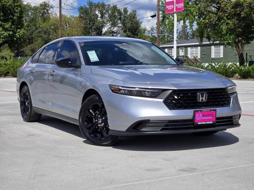2025 Honda Accord 