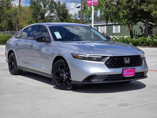 2025 Honda Accord 