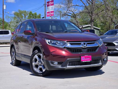 2019 Honda CR-V 