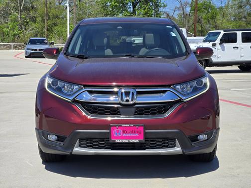 2019 Honda CR-V 