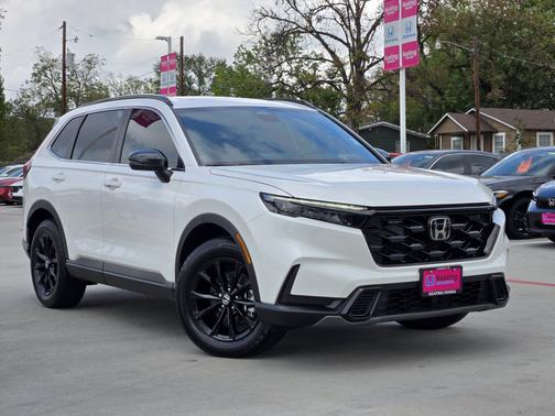 2025 Honda CR-V Hybrid 