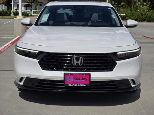 2025 Honda Accord Hybrid