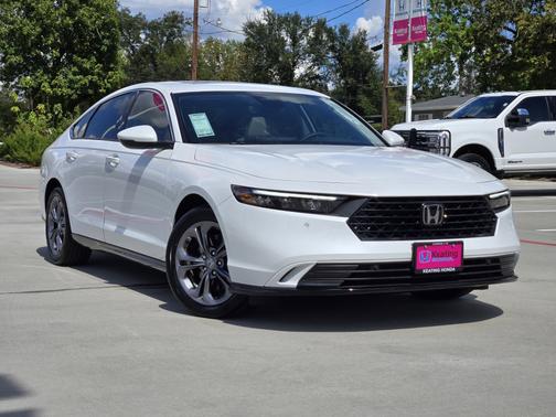 2025 Honda Accord Hybrid