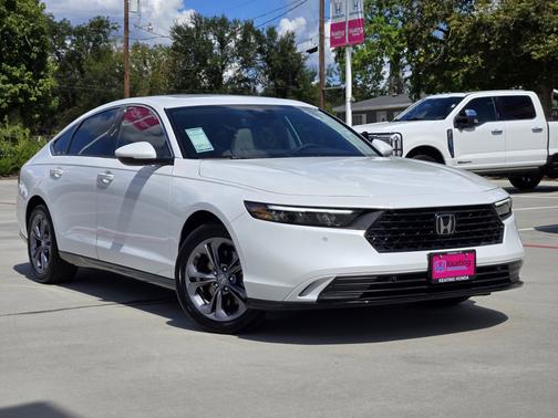 2025 Honda Accord Hybrid