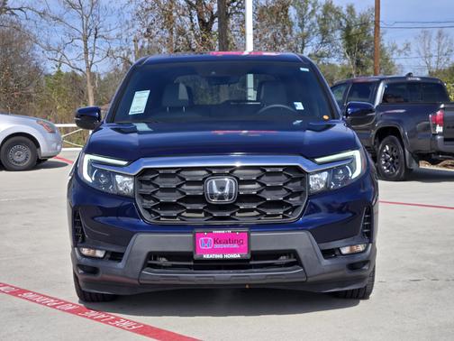 2022 Honda Passport 