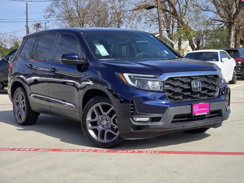 2022 Honda Passport 