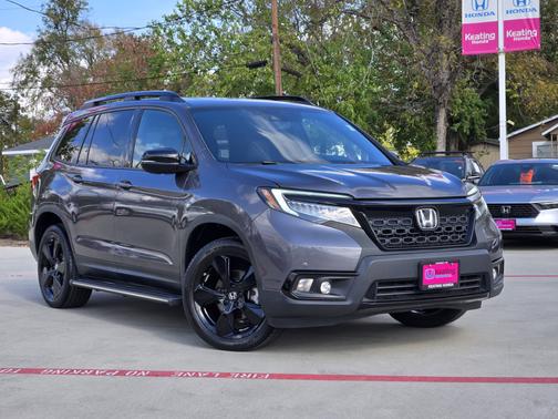 2021 Honda Passport 