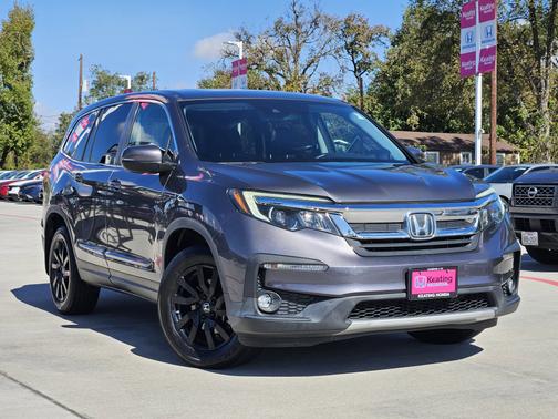 2020 Honda Pilot 