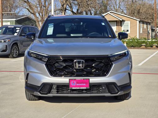 2025 Honda CR-V Hybrid 