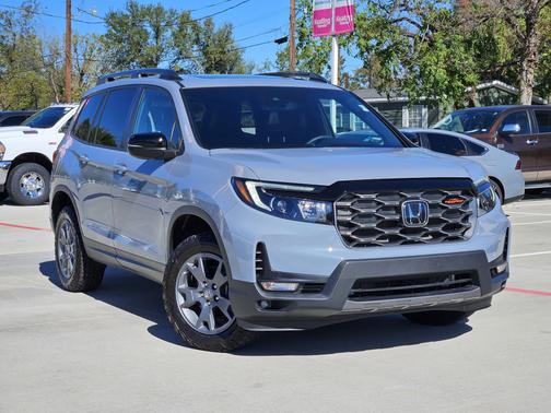 2025 Honda Passport 