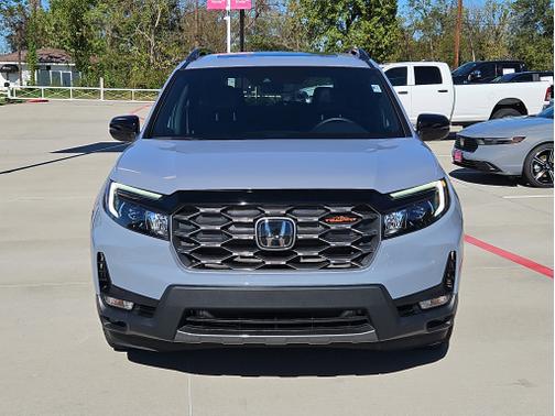 2025 Honda Passport 