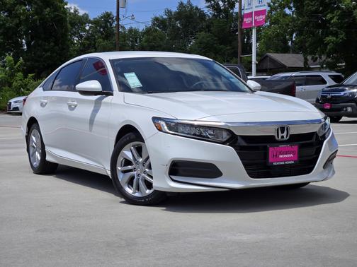2020 Honda Accord