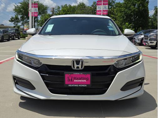 2020 Honda Accord