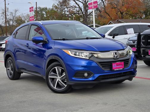 2022 Honda HR-V 