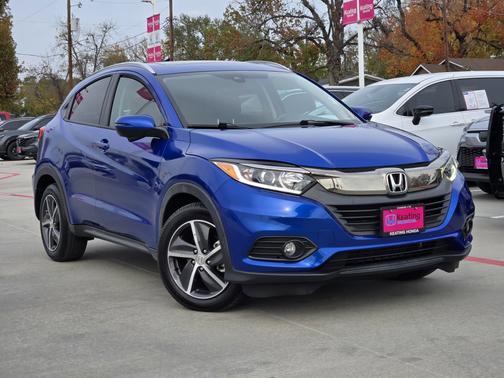 2022 Honda HR-V 