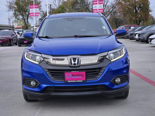 2022 Honda HR-V 