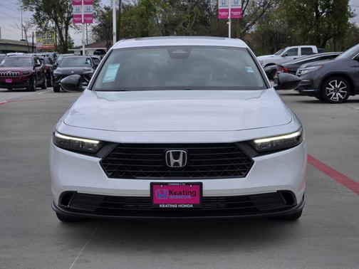 2025 Honda Accord 