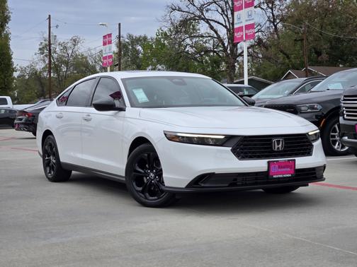 2025 Honda Accord 