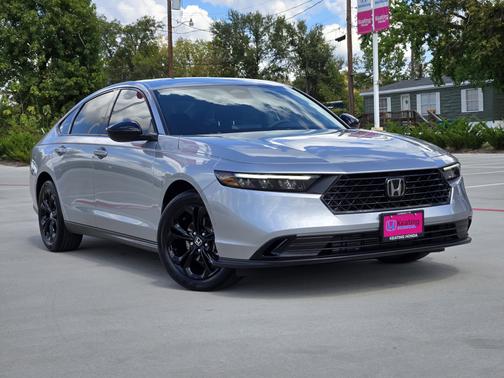 2025 Honda Accord 
