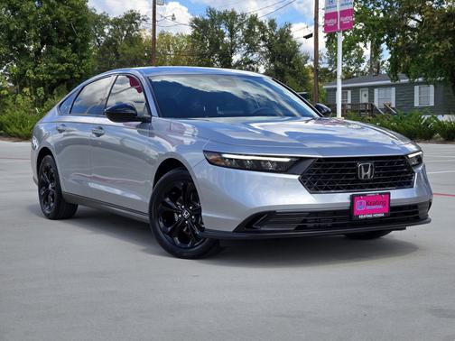 2025 Honda Accord 