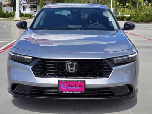 2025 Honda Accord 