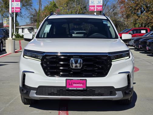 2023 Honda Pilot 