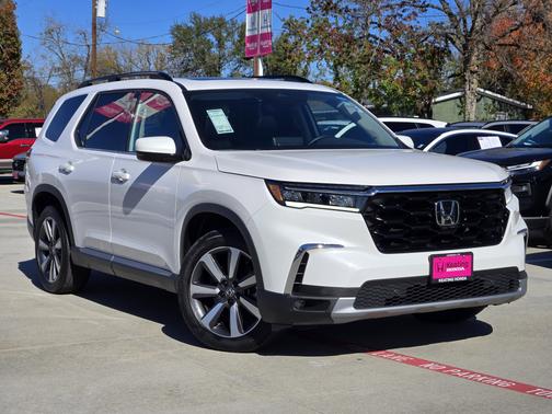2023 Honda Pilot 