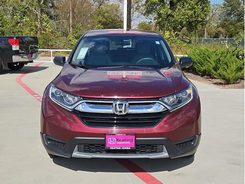 2017 Honda CR-V 