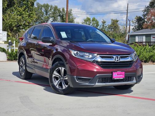 2017 Honda CR-V 