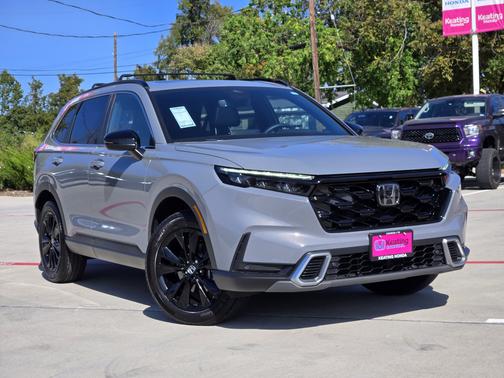 2024 Honda CR-V Hybrid 