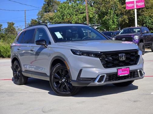 2024 Honda CR-V Hybrid 