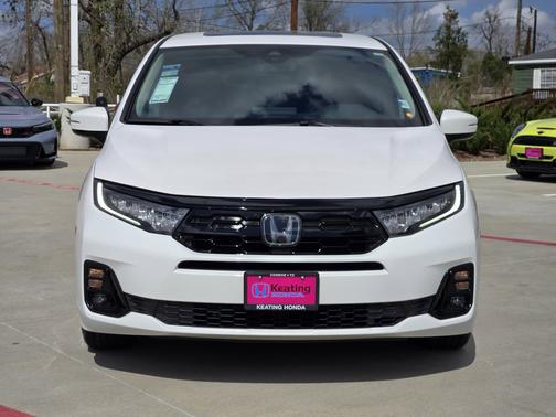2025 Honda Odyssey 