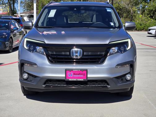 2021 Honda Pilot 