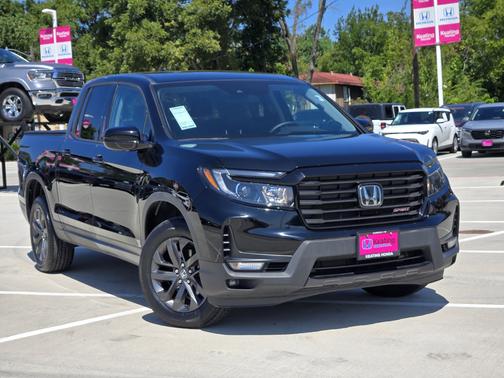 2023 Honda Ridgeline