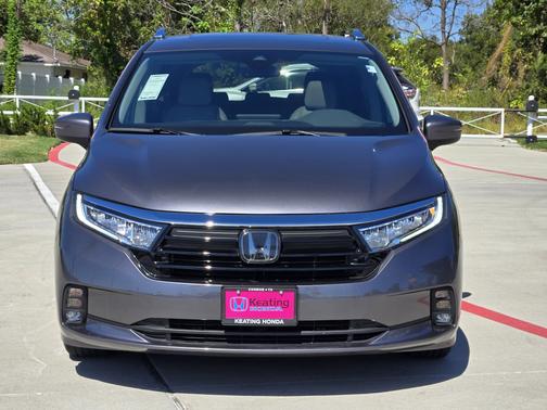 2024 Honda Odyssey 