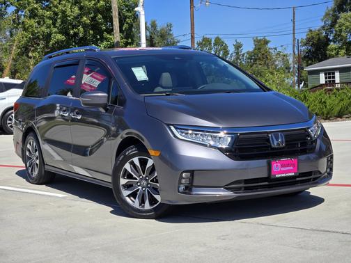 2024 Honda Odyssey 