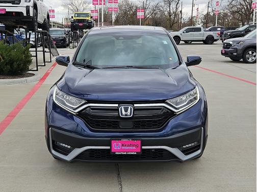 2021 Honda CR-V Hybrid 
