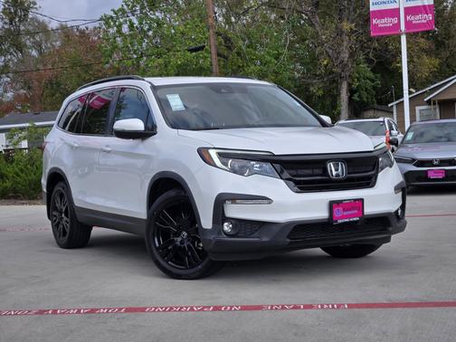 2022 Honda Pilot 