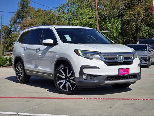 2020 Honda Pilot 