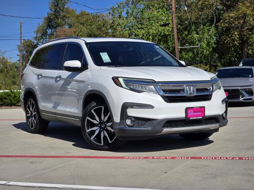 2020 Honda Pilot 