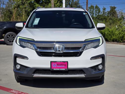 2020 Honda Pilot 