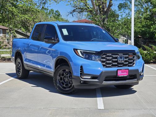 2025 Honda Ridgeline 